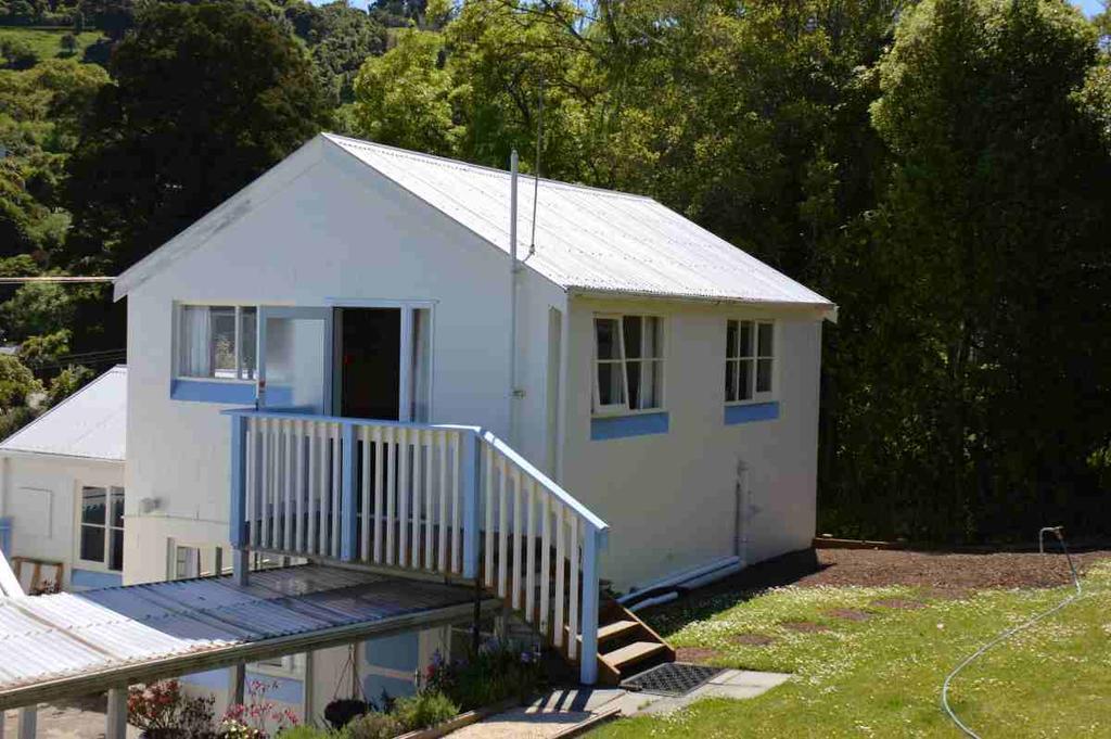 Villa Le Loft Akaroa Exterior foto